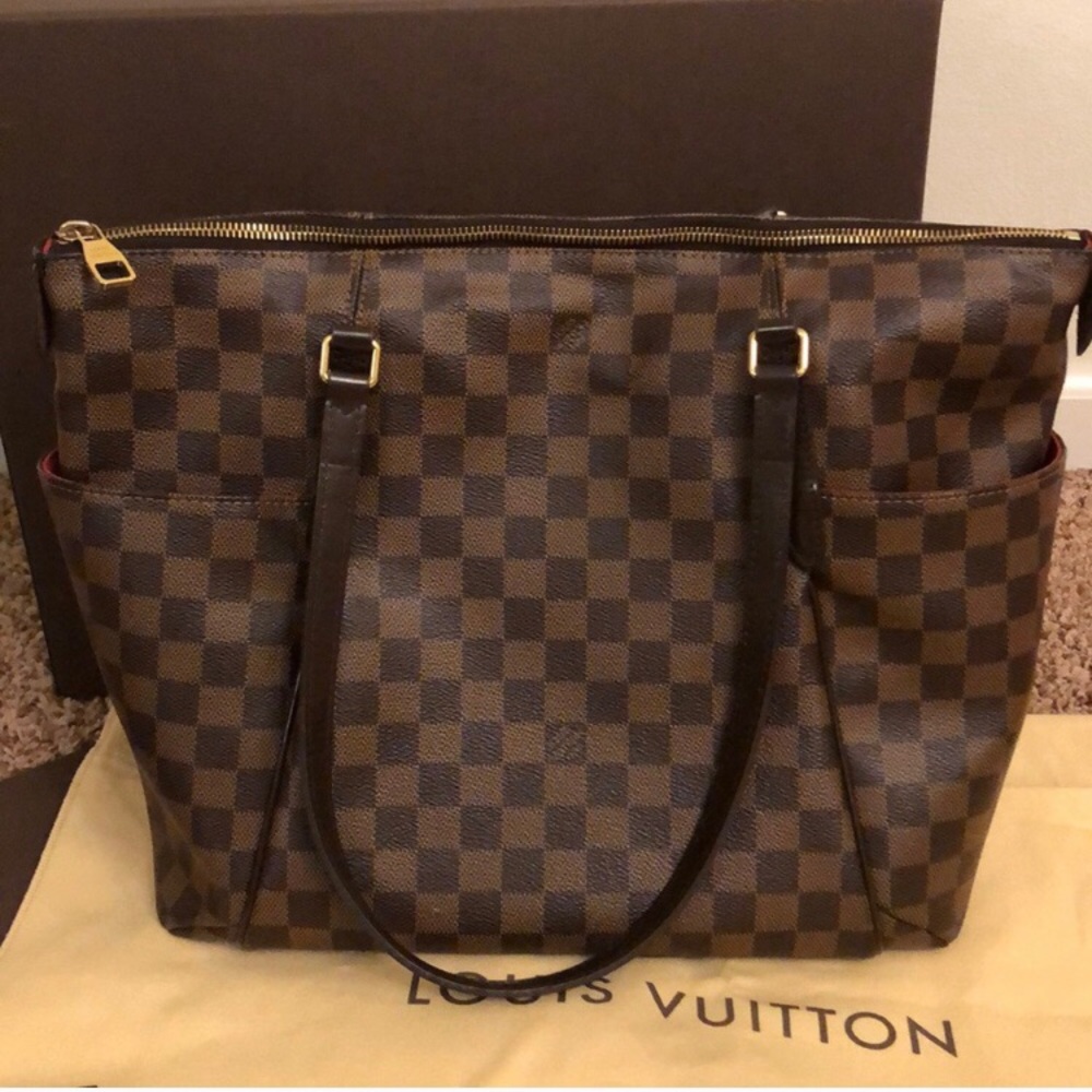 Louis Vuitton Totally MM